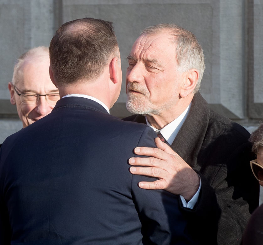 Jan Duda. Ojciec prezydenta idzie do sejmu.