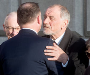 Jan Duda. Ojciec prezydenta idzie do sejmu.
