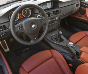 BMW M3 E92