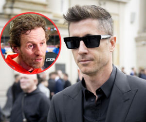 Robert Lewandowski zmienia klub. Czerkawski stanowczo! Ameryka jest specyficzna