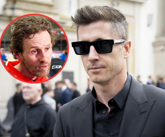 Robert Lewandowski w Arabii Saudyjskiej? Legenda się nie certoli!