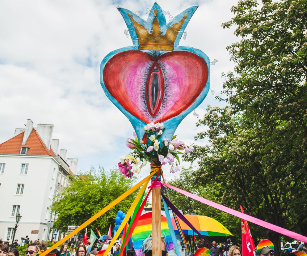 Marsz Równości w Gdańsku