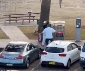 Masowa strzelanina na plaży. Bohater gołymi rękami obezwładnił sprawcę masakry