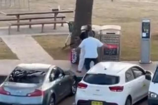 Masowa strzelanina na plaży. Bohater gołymi rękami obezwładnił sprawcę masakry