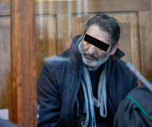 Ojciec Viki Gabor na wolności po 10 miesiącach! Dariusz G. przyznał się do winy i musi oddać pieniądze ofiarom