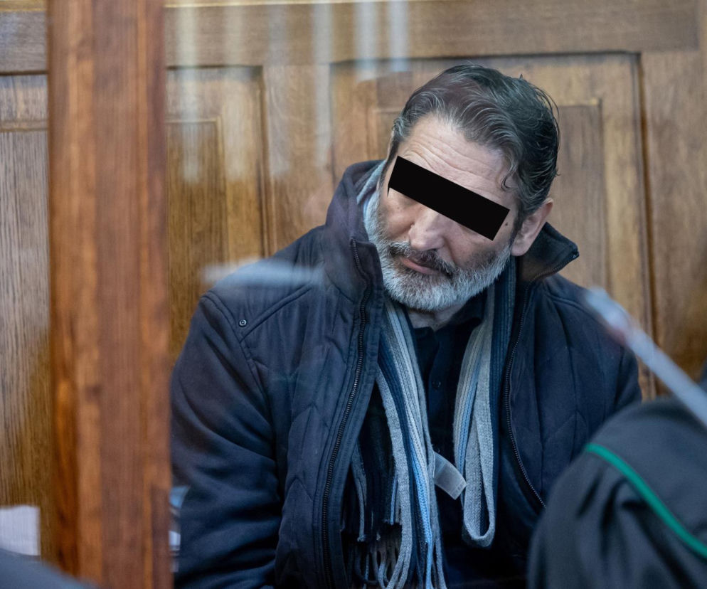 Proces Dariusza G., ojciec Viki Gabor na ławie oskarżonych