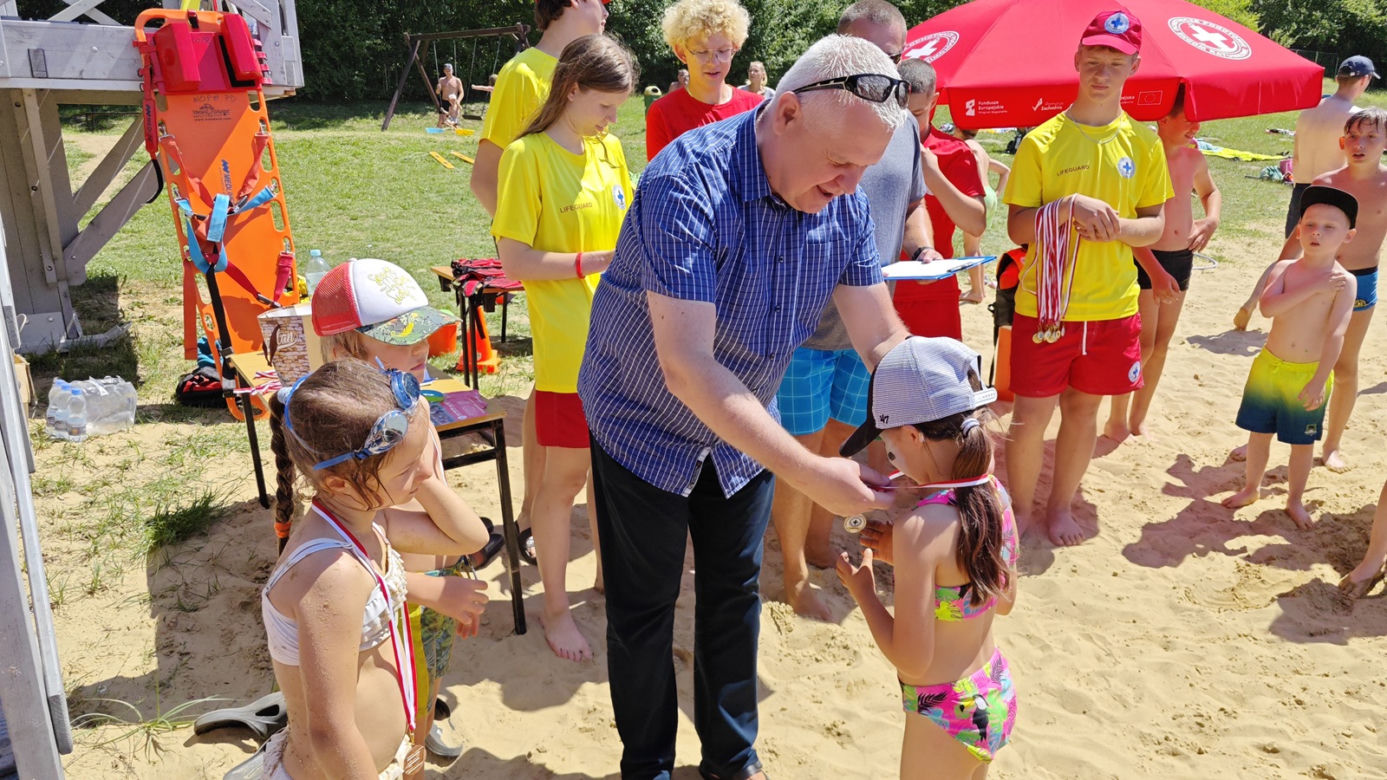Piknik bezpieczeństwa - Drawsko Pomorskie 