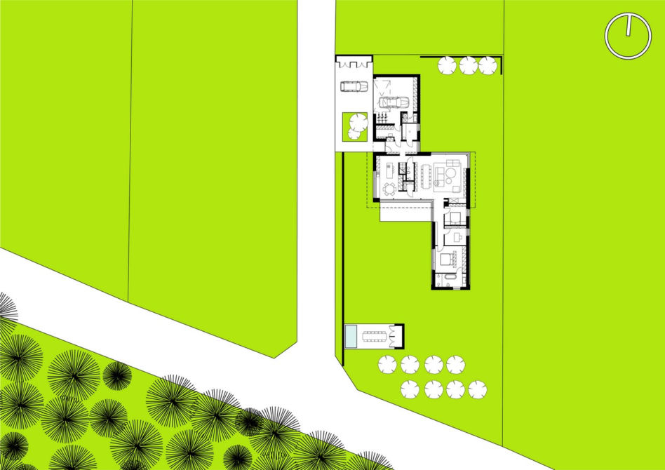 Dom POZ_1 projektu pracowni PL.architekci