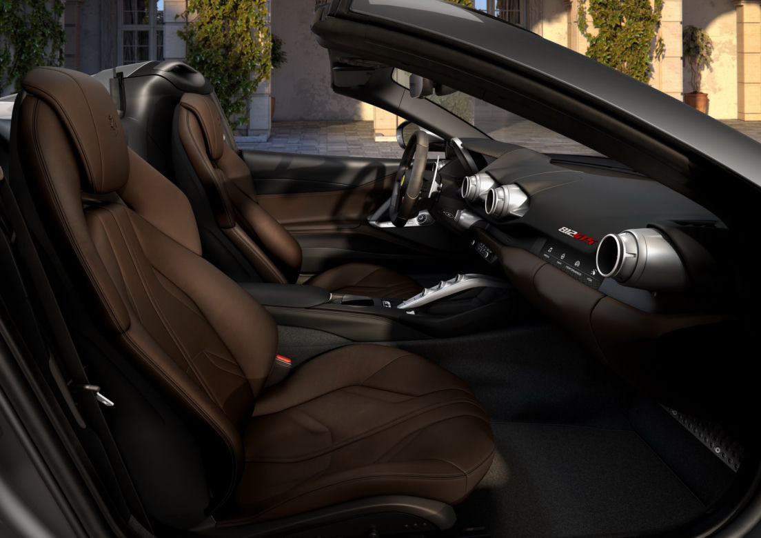 Ferrari 812 GTS (2020)