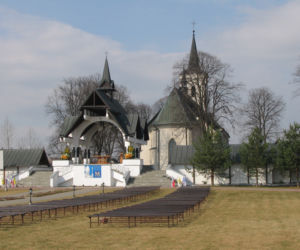 Sanktuarium w Ludźmierzu