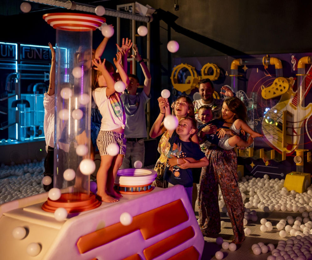 4. urodziny Funzeum w Gliwicach! Będzie magia, konkursy i kreatywna zabawa dla całych rodzin