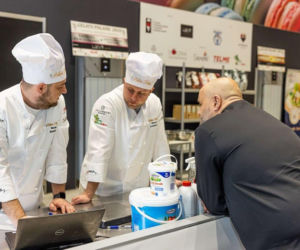 Siedlczanin Dawid Lorentowicz i jego kolega Michał Kietliński zostali wicemistrzami Polski w lodziarstwie 2026!