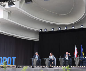 Sopot: Kwaśniewski, Komorowski i Kidawa Błońska