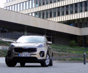 Kia Sportage 1.7 CRDI 6 MT 2WD L