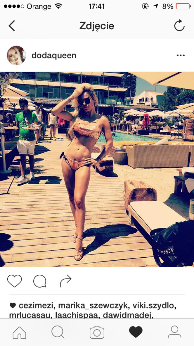 Doda bierze "Pitbulla" 