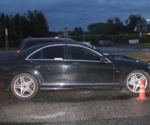 Wiesz czyj to mercedes? WŁAŚCICIEL poszukiwany!