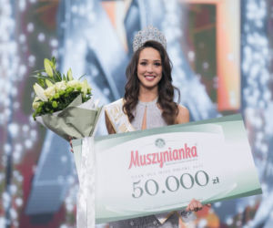 Kamila Świerc została Miss Polski