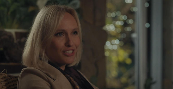 M jak miłość odc. 1916. Dorota (Iwona Rejzner)