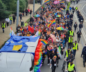 3. Szczeciński Marsz Równości