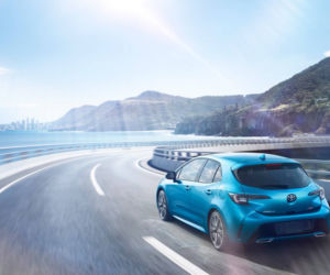 Nowa Toyota Auris
