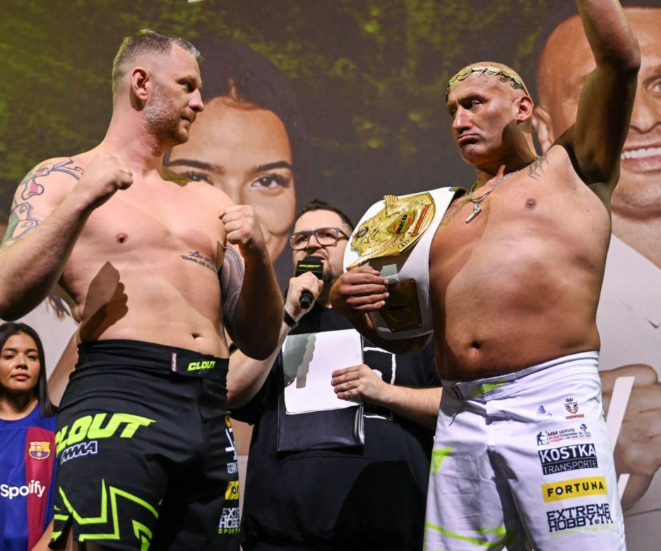 Marcin Najman - Andrzej Fonfara
