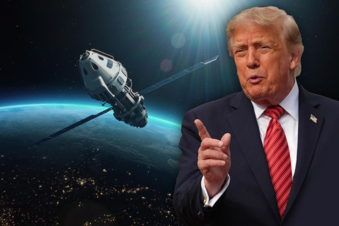 Ameryka umieściła broń w kosmosie. Pentagon potwierdza