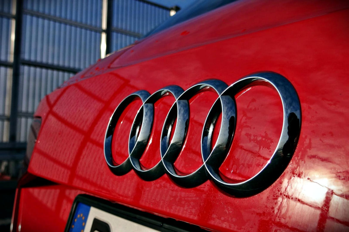 Audi A3 trzecia generacja