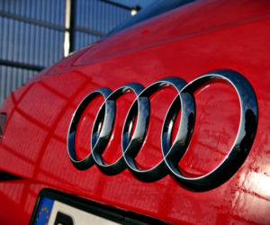 Audi A3 trzecia generacja