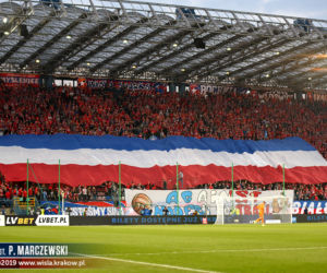 Wisła Kraków rozgromiła Legię na stadionie przy Reymonta!