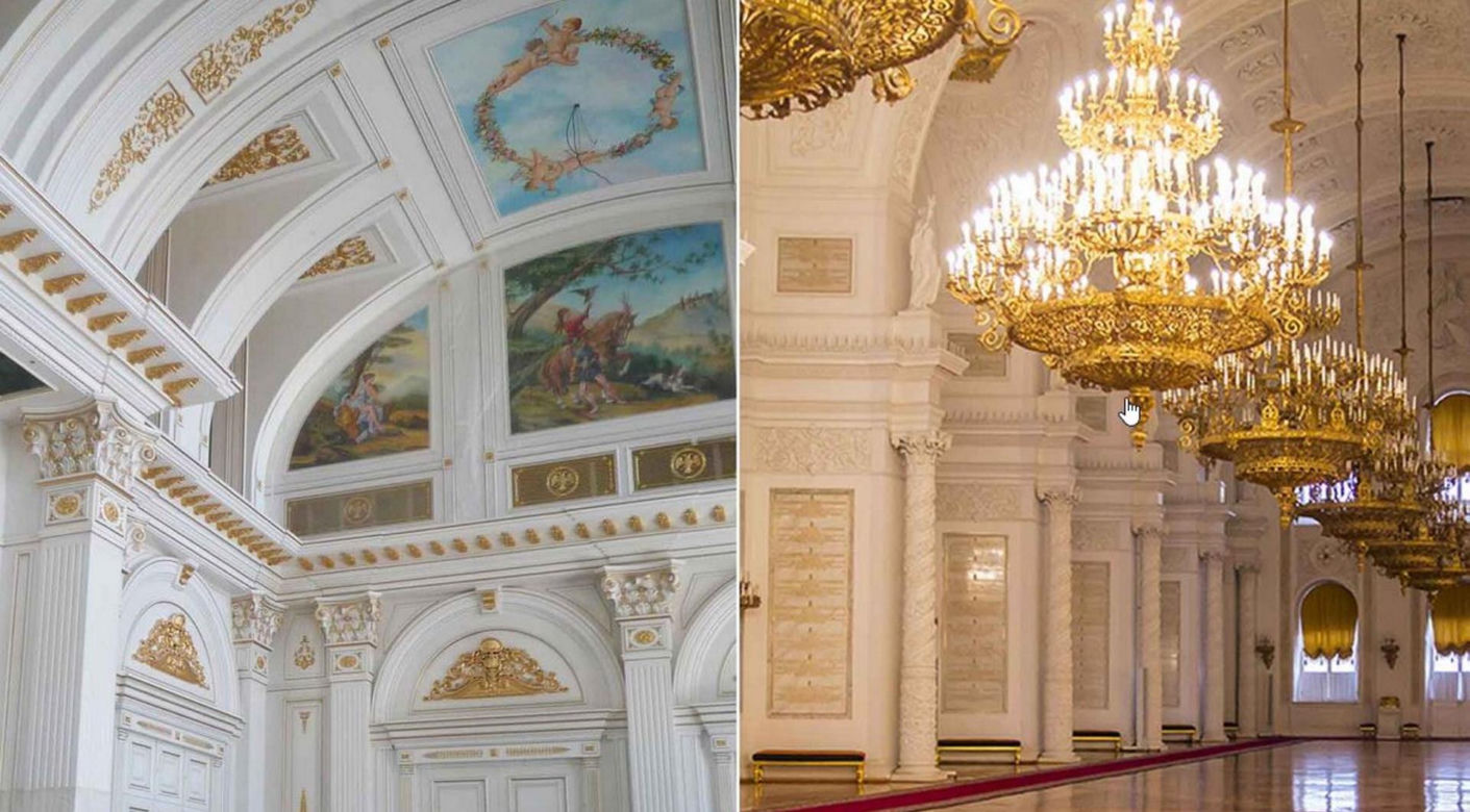 Majątek Putina