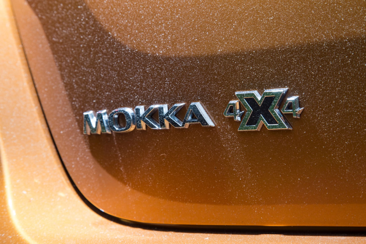 Opel Mokka X