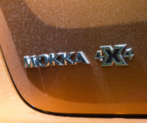 Opel Mokka X