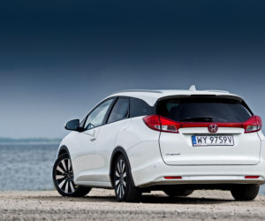 Honda Civic Tourer 1.8 i-VTEC Lifestyle