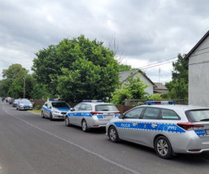 Borowce: Potrójne zabójstwo w rodzinie. Krwawa egzekucja.