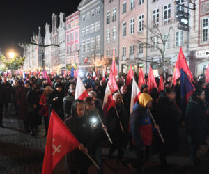 Pierwsza rocznica śmierci Pawła Adamowicza. Gdańsk