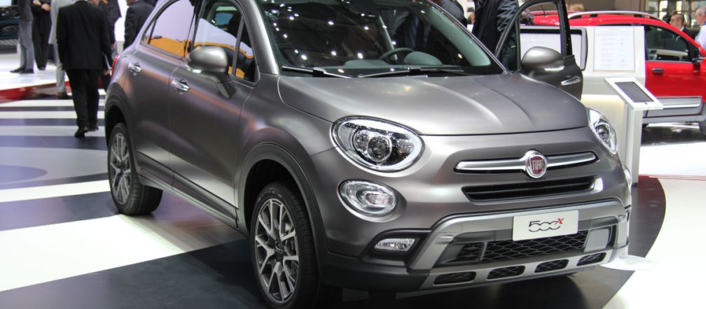 Fiat 500X