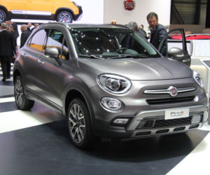 Fiat 500X