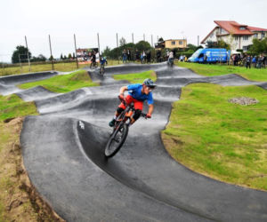 Pierwszy pumptrack w Bydgoszczy jest już gotowy!
