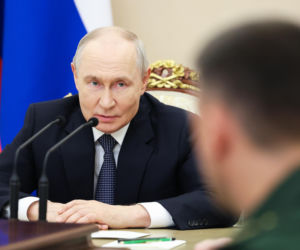 Putin powołuje dowódcę Sił Systemów Bezzałogowych. Kto pokieruje rosyjskimi dronami w wojnie z Ukrainą?