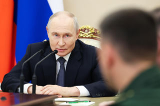 Putin powołuje dowódcę Sił Systemów Bezzałogowych. Kto pokieruje rosyjskimi dronami w wojnie z Ukrainą?