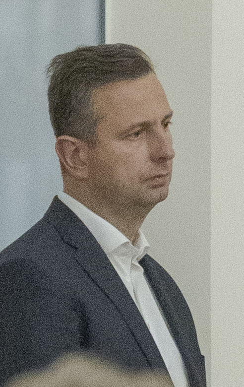 Kosiniak-Kamysz w kościele. Poszedł do komunii