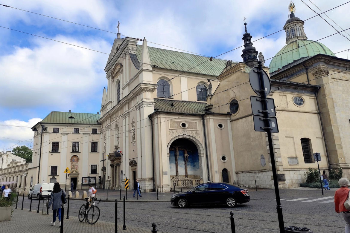 Zatrzymanie polskiego Karmelity na Białorusi