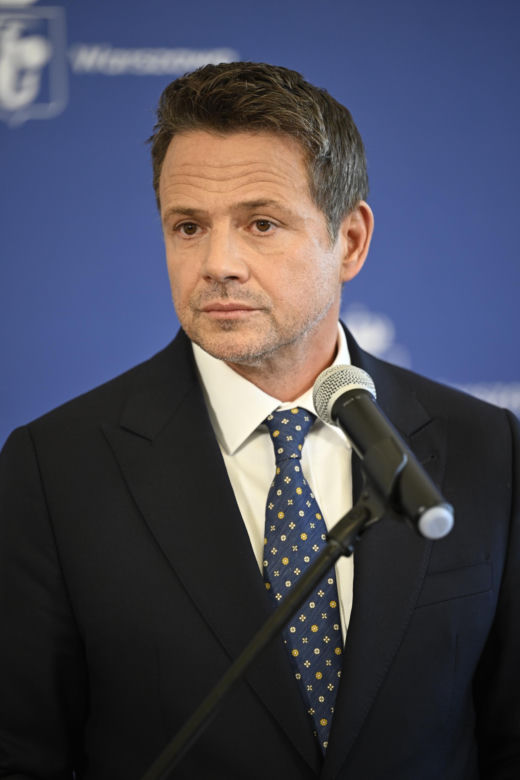 Rafał Trzaskowski