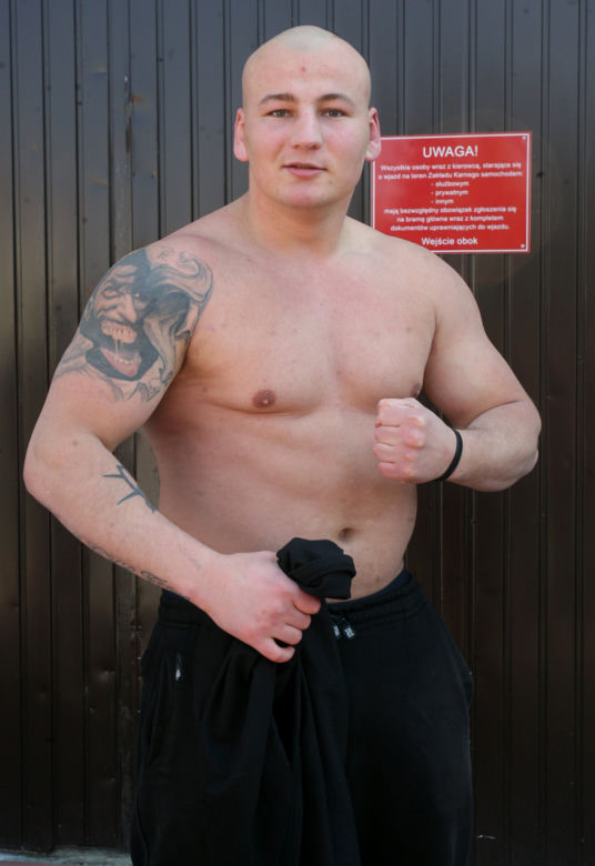 Tak zmieniał się Artur Szpilka