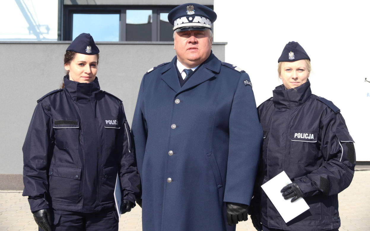 Nowi policjanci w Krakowie. To oni będą nas chronić!