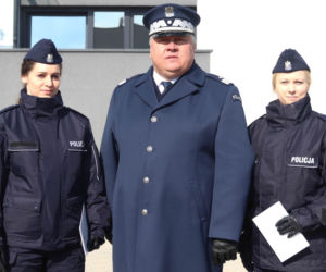 Nowi policjanci w Krakowie. To oni będą nas chronić!