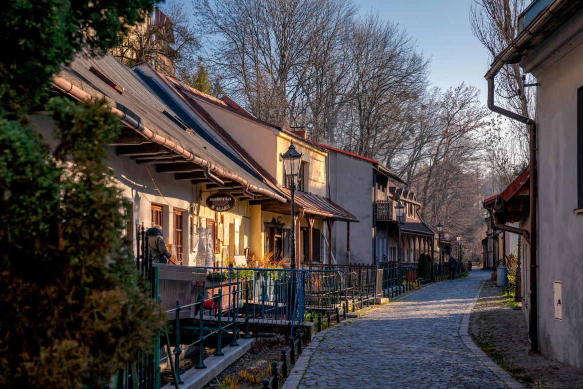 Wenecja południa, czyli Cieszyn na zdjęciach