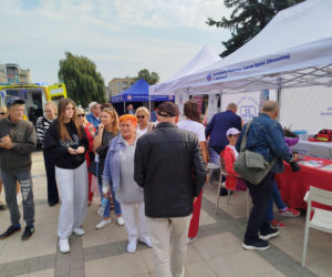 II Piknik Edukacyjno-Zdrowotny „Zdrowe Serce – Silne Siedlce”