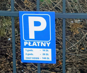 Sposób na mistrzów parkowania