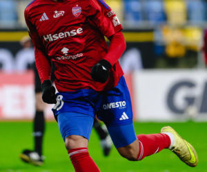 Mecz Ekstraklasy Arka Gdynia - Raków Częstochowa